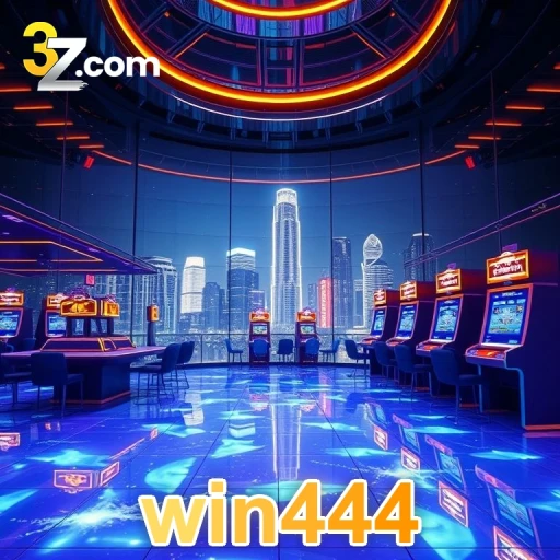 win444 BET Jogos de caça-níqueis