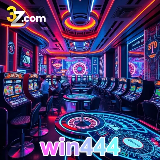 win444 BET
