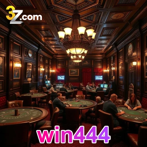 win444 BET Pagamento