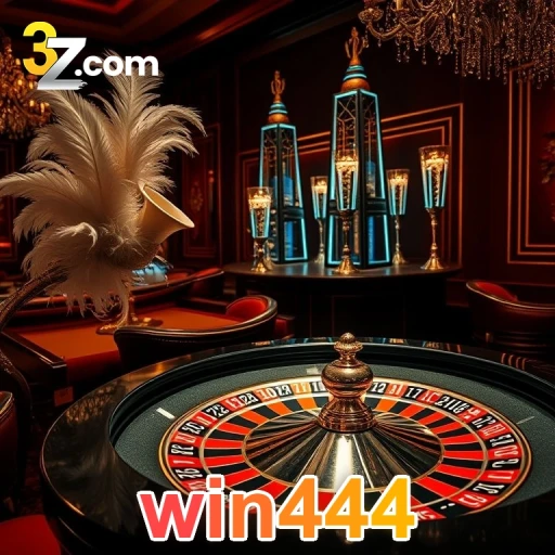 win444 BET Jogos de caça-níqueis